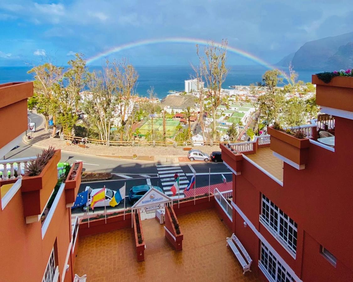 Appartement Panorama Ocean View Gigantes à Santiago del Teide Extérieur photo