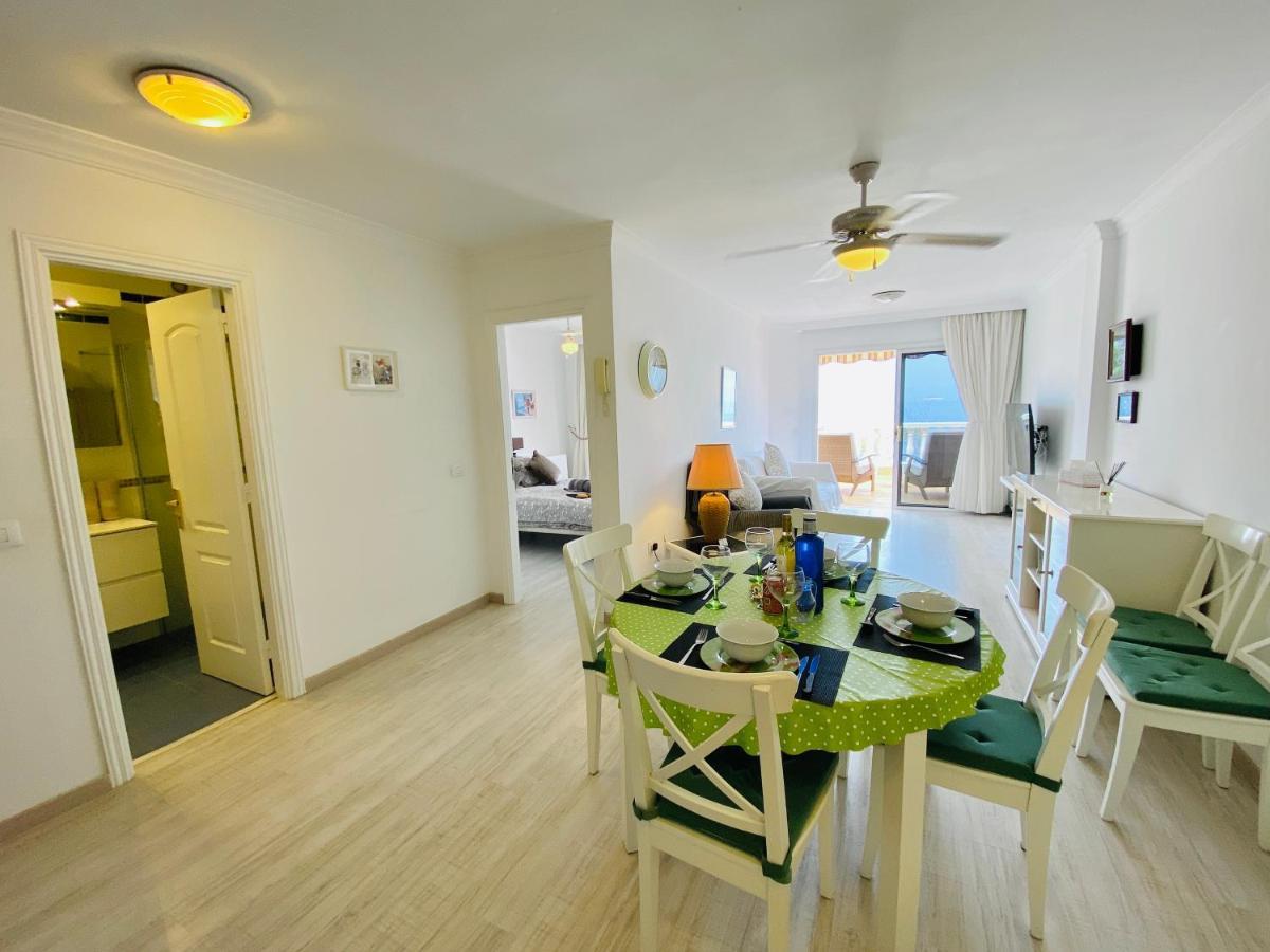 Appartement Panorama Ocean View Gigantes à Santiago del Teide Extérieur photo