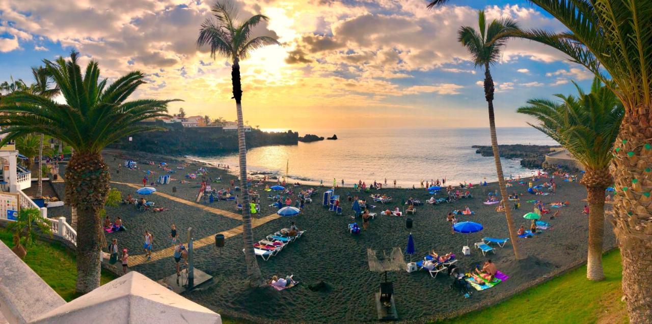 Appartement Panorama Ocean View Gigantes à Santiago del Teide Extérieur photo