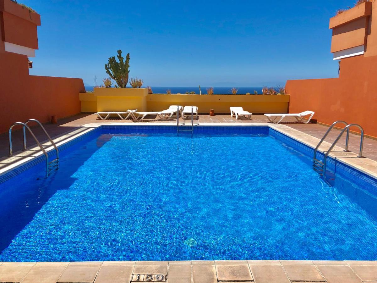 Appartement Panorama Ocean View Gigantes à Santiago del Teide Extérieur photo