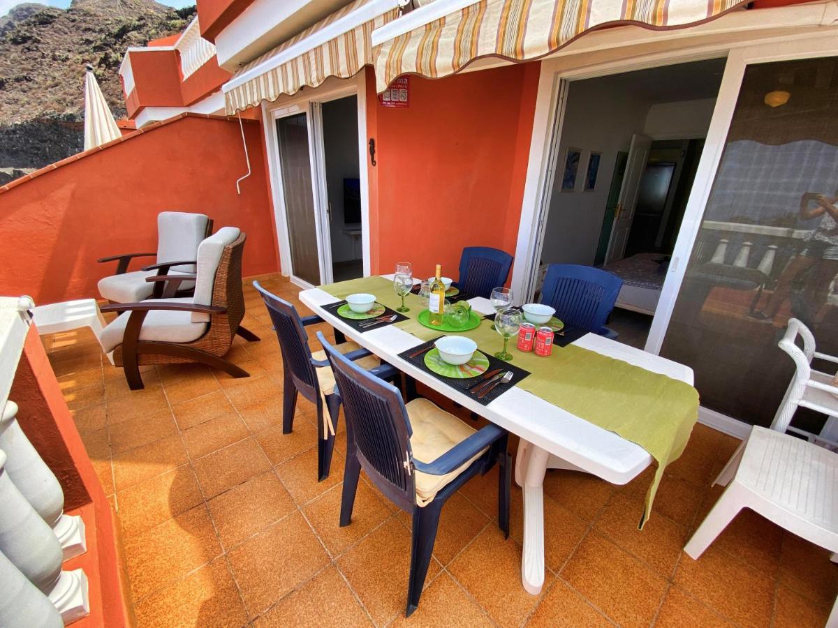 Appartement Panorama Ocean View Gigantes à Santiago del Teide Extérieur photo