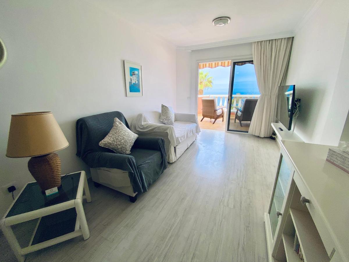 Appartement Panorama Ocean View Gigantes à Santiago del Teide Extérieur photo